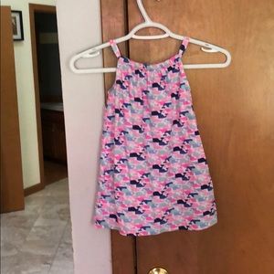 Vineyard Vines Toddler Dress